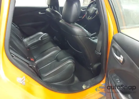 2013 Dodge Dart Gt из США, поврежденный, VIN 1C3CDFCB2DD325060